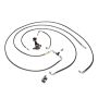 Chase Bays CB-Z33-OEMC 02-08 Nissan 350Z OEMC In Bay Brake Line Relocation
