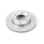 PowerStop JBR1322EVC PowerStop Evolution Coated Rotor