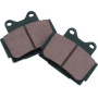 BikeMaster 961176 Yamaha Brake Pads