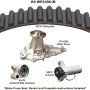 Dayco WP215K1B Water Pump Kit