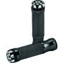 BikeMaster 101861 Grips 135mm Revolver Barend Grips - Black