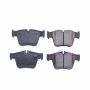 PowerStop 16-1872 PowerStop - Z16 Low-Dust Ceramic Brake Pads