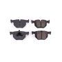 PowerStop 16-1170 PowerStop - Z16 Low-Dust Ceramic Brake Pads