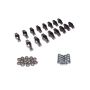 COMP CAMS COM1450-16 SBF Magnum Roller Tip R/A's - 1.7 Ratio 3/8in