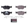 PowerStop ESP0772 EuroStop ECE-R90 Certified Brake Pad Set
