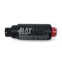 BLOX Racing BXFU-02341-E 320LPH Electric Fuel Pump E85 In-tank - Offset Inlet