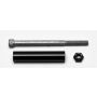 Wilwood 230-12489 Bridge Bolt Kit - FNSL4 for 0.81in Rotor -1Pk