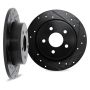 Dynamic Friction 8002-21048 Rotor Dril Slot