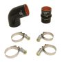 BD Diesel 1046277 Intercooler Hose & Clamp Kit - 2006-2010 Chevy Duramax (Driver's Side)