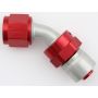 AEROQUIP AERFBM4225 #12 45 Deg Startlite Crimp Fitting