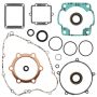 Vertex Pistons 811471 Vertex Gaskets 83-84 Kawasaki KX500 Complete Gasket Kit w/ Oil Seals