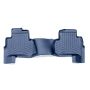 WEATHERTECH WEA446072 15-   Tahoe 2nd Seat Floor Liners Black