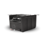 Rockford Fosgate UTV RFRNGR-FWE Rockford Fosgate 15-18 Polaris Ranger 10in. Front Subwoofer Enclosure