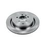PowerStop EBR1046 AutoSpecialty Brake Rotor