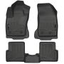HUSKY LINERS HSK99081 Front & 2nd Seat Floor Liners