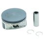 Vertex Pistons 24482B Vertex Piston 17-19 Polaris ACE 500 500cc Cast Replica Piston Kit