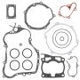 Vertex Pistons 808637 Vertex Gaskets 98-00 Yamaha YZ125 Complete Gasket Kit