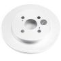 PowerStop JBR1547EVC PowerStop Evolution Coated Rotor