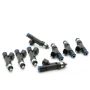 DeatschWerks 99-10 Mustang / 10-13 SVT Raptor 60lb  Top Feed Injectors