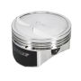 Manley Performance 596110C-8 Manley Small Block Chevy LS Series 4.010in Bore - 1.304in CD - -10 cc Dish Platinum Series Pistons