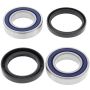 All Balls Racing 25-1126 86-88 Honda TRX200SX Wheel Bearing Kit Rear