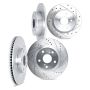 Dynamic Friction 7004-59083 Rotor Dril Slot