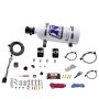Nitrous Express 20316-05 DODGE EFI RACE (100-150-200-250HP) SINGLE NOZZLE WITH 5LB BOTTLE