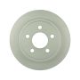 Bosch 16010162 Bosch QuietCast Disc Brake Rotor