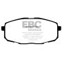 EBC Brakes DP21562 Greenstuff 2000 Series Sport Brake Pads
