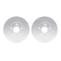 Dynamic Friction 4002-59026 Brake Rotor