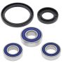 All Balls Racing 25-1064 85-89 Yamaha YFM200 Moto-4 Wheel Bearing Kit Front