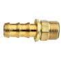 AEROQUIP AERFBM1212 #6 Brass Inverted Flare