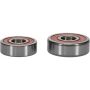 Pivot Works 25-1177-P Honda, Kawasaki, Suzuki, Yamaha Wheel Bearing Kit Premium Bearings