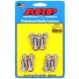 ARP ARP430-0401 S/S Trany Pan Bolt Kit 12pt.