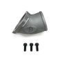Forced Performance 001723 Mitsubishi Evo X 3in Inlet Pipe