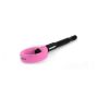 Perrin 18-21 WRX/STI / 13-20 & 2022 BRZ / 17-20 Toyota 86 Front Tow Hook Kit - Hyper Pink