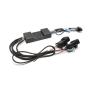 Rockford Fosgate UTV RFPOL-RC34 Rockford Fosgate Polaris Ride Command Interface for Stage-3 & Stage-4 Systems