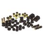 Prothane 99-00 Honda Civic Total Kit - Black