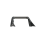 Road Armor 4091DHRP-C1-MD 10-19 Dodge 1500 iDentity Headache Rack w/Bedrail Pods/40in Center Light Pod/Raw