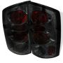 SPYDER 5002600 Euro Style Tail Lights - Smoke