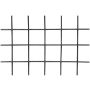 ALLSTAR PERFORMANCE ALL22276 Steel Screen 2ft x 2ft 1in x 1in Square