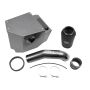 Wehrli 20-21 Chevrolet 6.6L L5P Duramax 4in Intake Kit - Grey