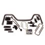 Hellwig 7652 01-06 Chevrolet Silverado 2500 HD Solid Heat Treated Chromoly 1-1/4in Rear Sway Bar