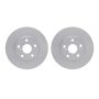 Dynamic Friction 4002-76026 Brake Rotor