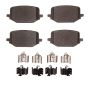 Dynamic Friction 1552-2231-01 Brake Kit