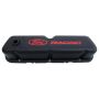 Ford Racing 302-072 Ford Racing Logo Stamped Steel Valve Covers Black Crinkle Finish
