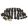 Prothane 81-87 Chevy Suburban 1/2T 2wd Total Kit - Black