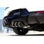 Remark RK-C3076A-01 2023+ Acura Integra Type-S (DE5) Catback Exhaust - Stainless Steel Tips