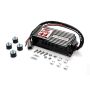 MSD IGNITION MSD81473 Pro Mag 44 Box w/Rev Limit Black