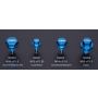 Cusco 00B 001 ND02 Neodymium Magnetic Drain Bolt - Honda/Mazda/Mitsubishi/Suzuki